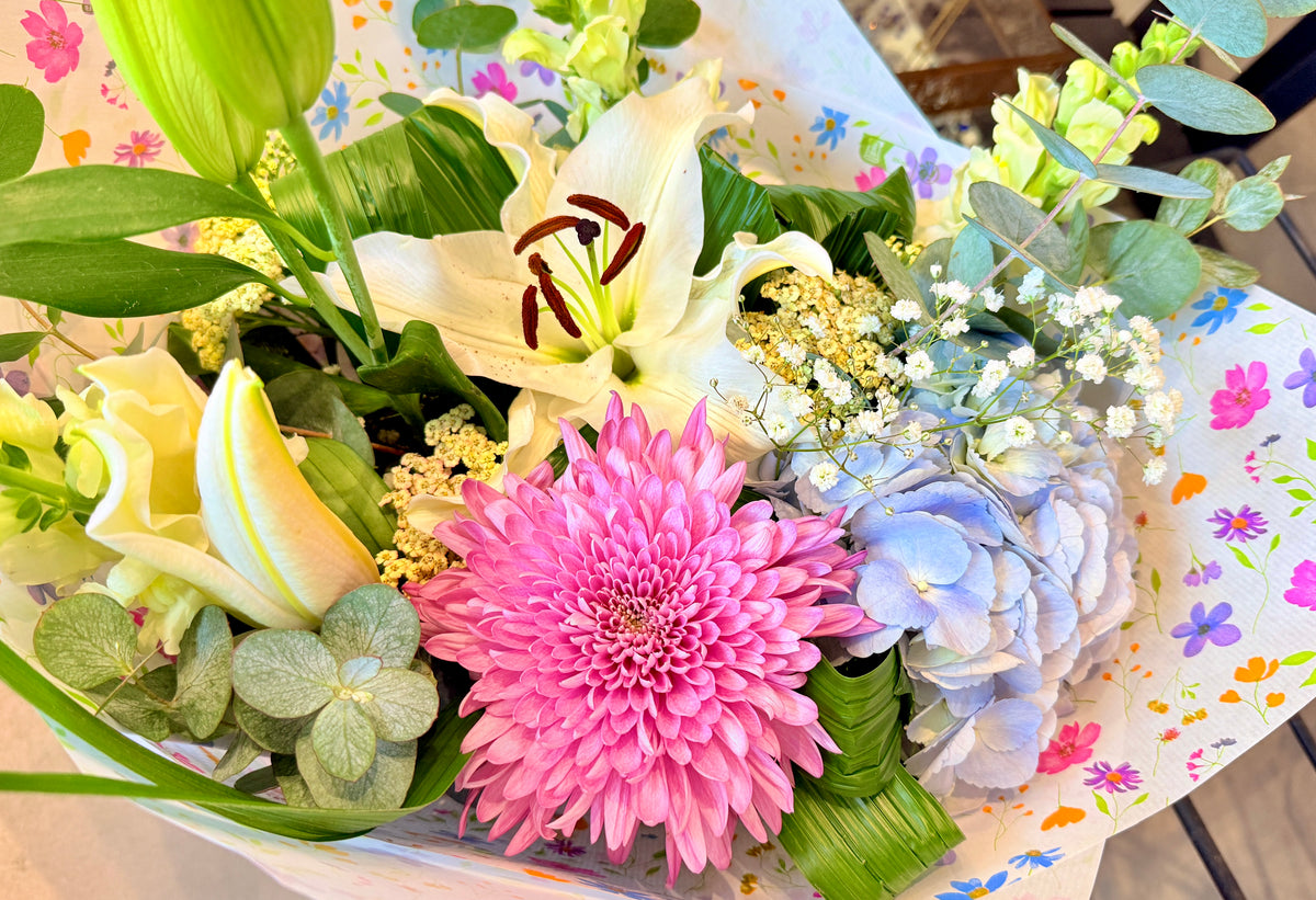 Bouquet Hortense