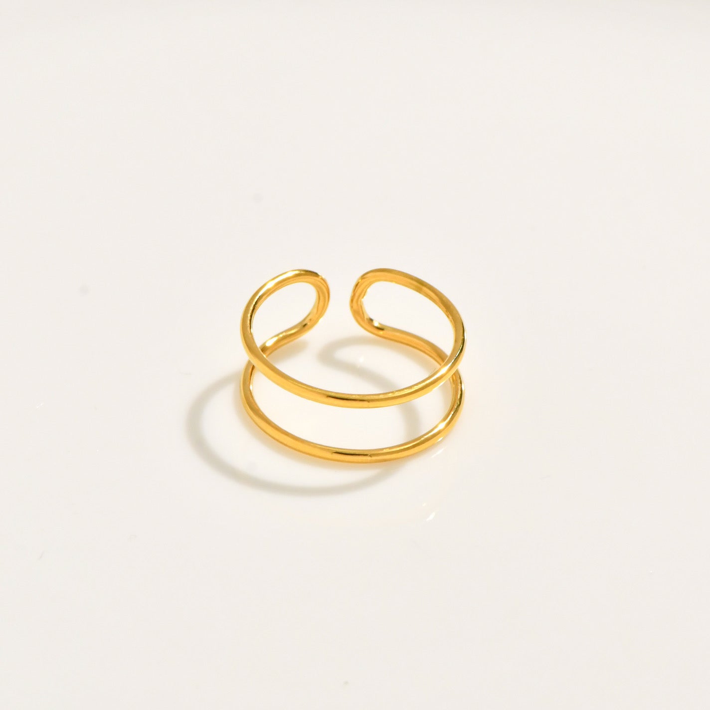Bague ajustable 2-en-1 – Phalange & orteil