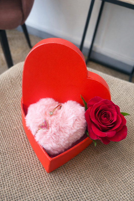 Box Saint-Valentin