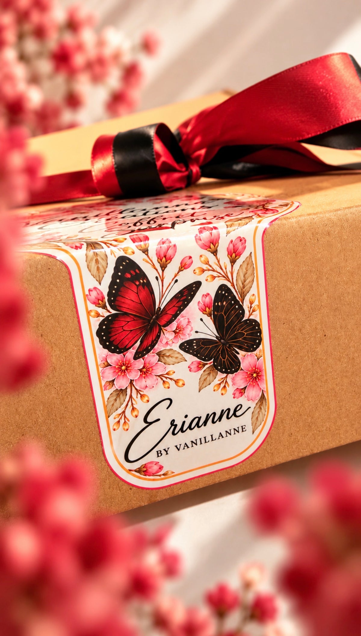 Coffret surprise Erianne by Vanillanne