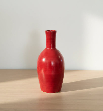 Vase terre cuite