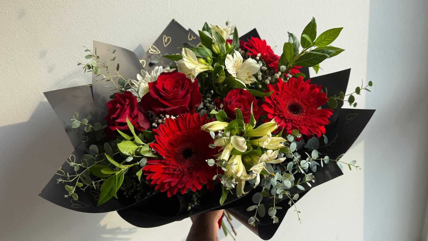 Bouquet Passion