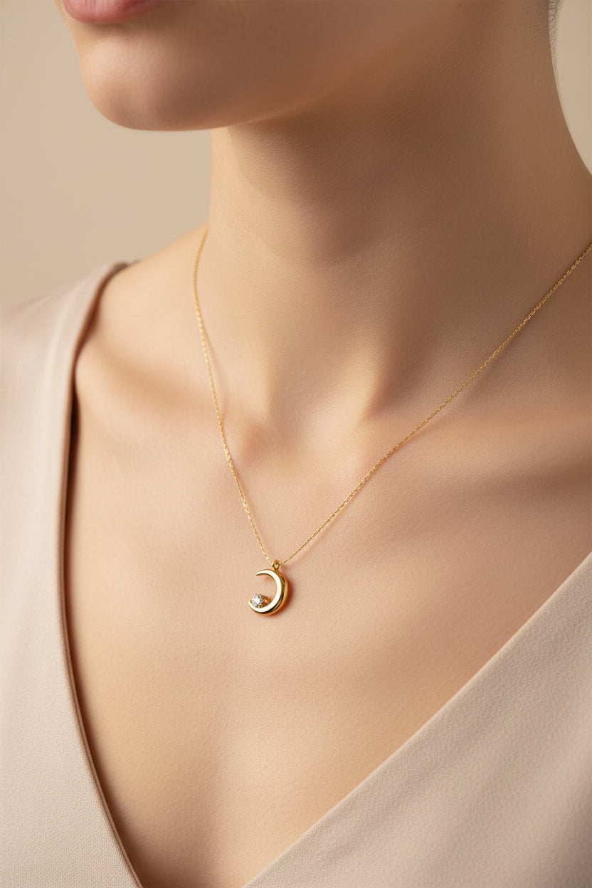 Collier Lune
