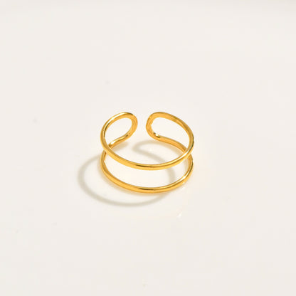 Bague ajustable 2-en-1 – Phalange & orteil