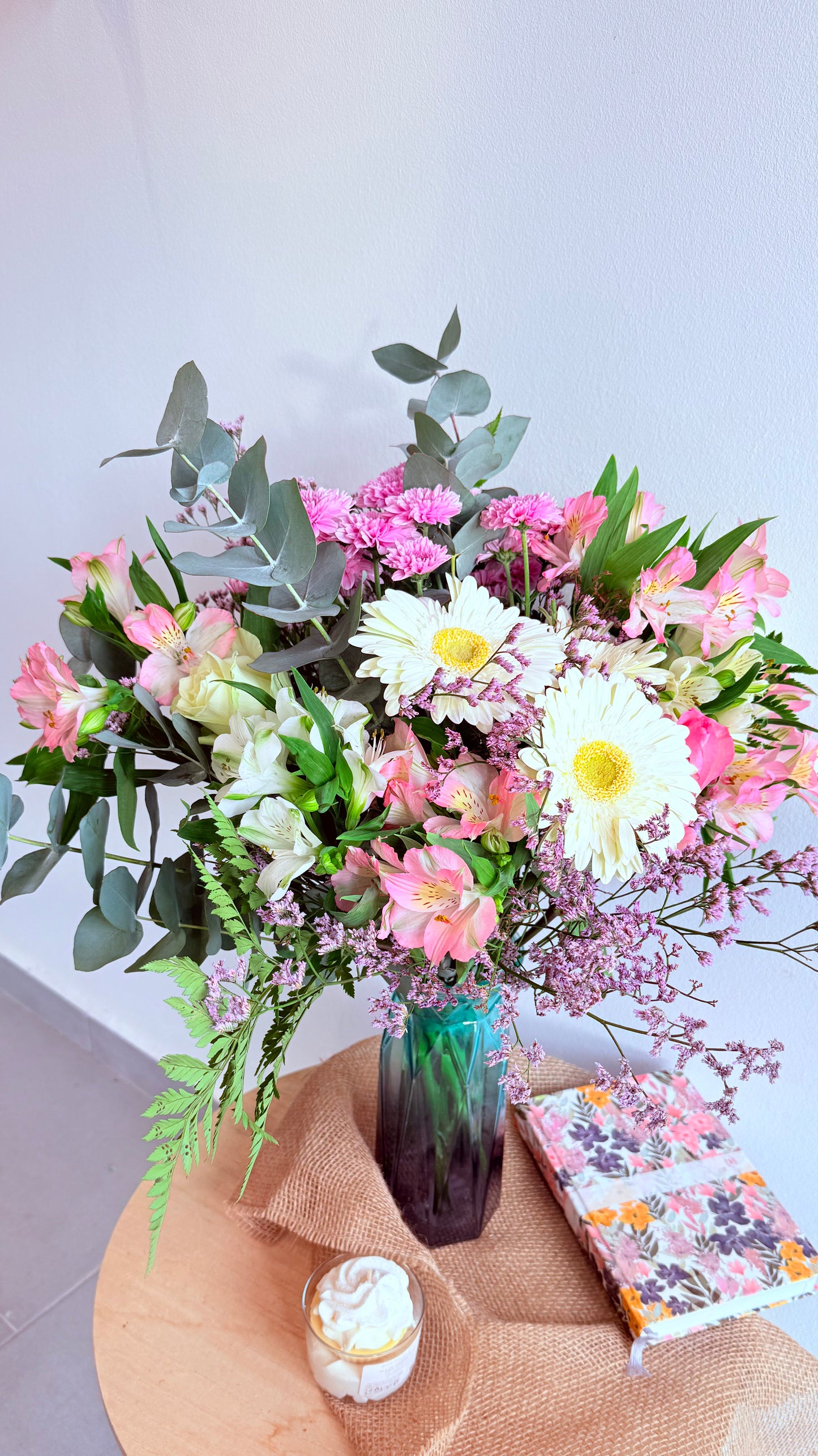 Bouquet pastel