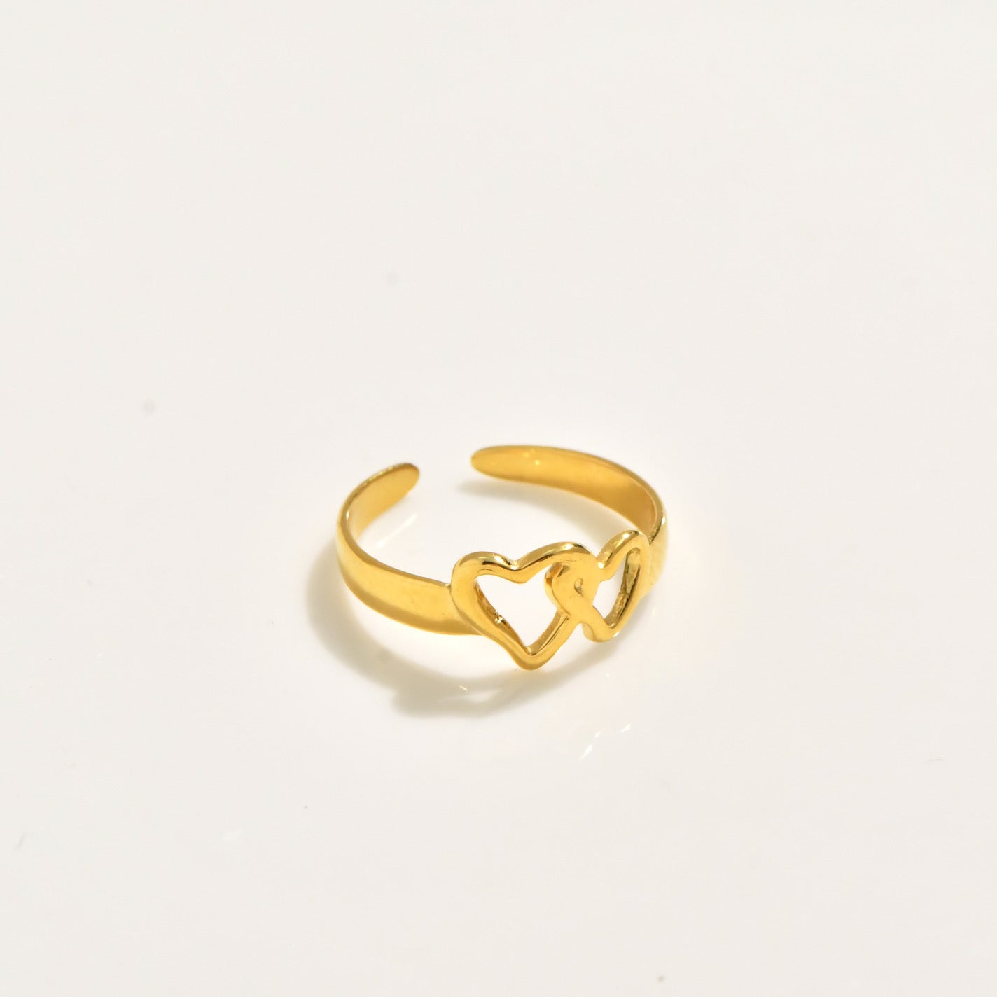 Bague ajustable 2-en-1 – Phalange & orteil