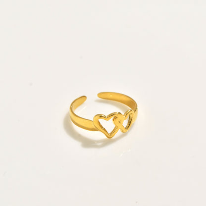 Bague ajustable 2-en-1 – Phalange & orteil