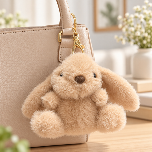 Porte-clés lapin