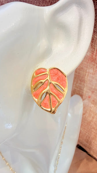 Parure Monstera