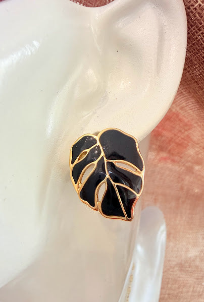 Parure Monstera