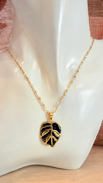 Parure Monstera