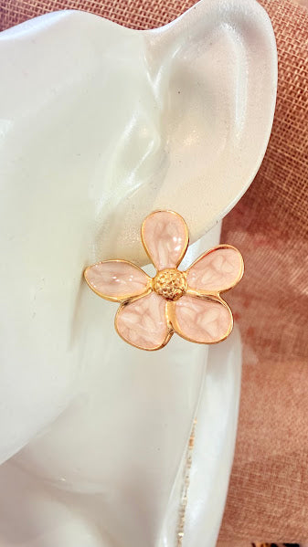 Ecrin & parure florale