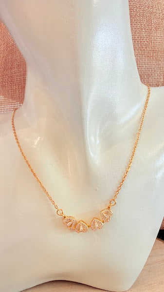 Bracelet cœur aimanté 2 styles en 1