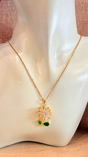 Collier rotatif anti-stress