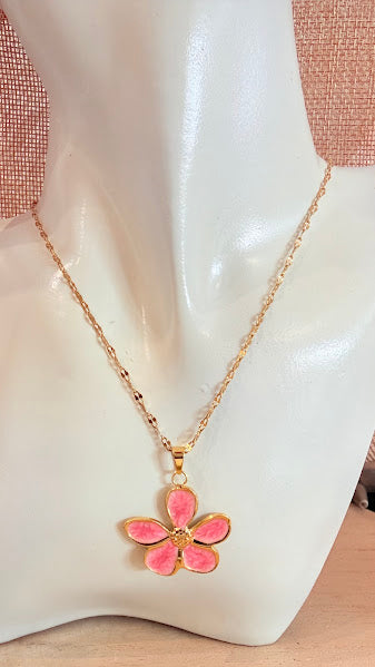 Ecrin & parure florale