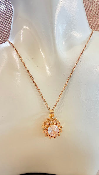 Collier rotatif anti-stress