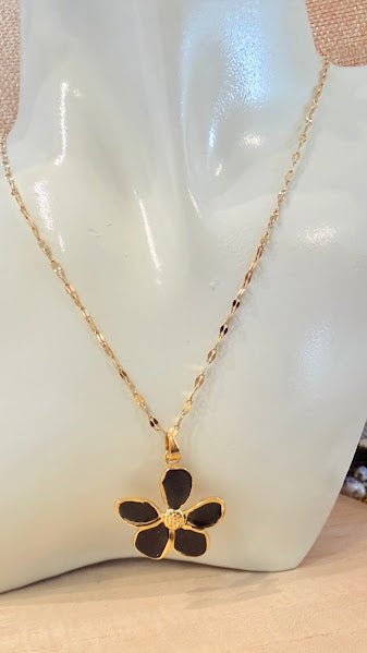 Ecrin & parure florale