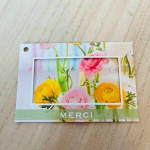 AR000122þEnveloppe Merci